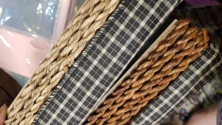 سبد نان و سبزی کد 400 مجموعه 2 عددی