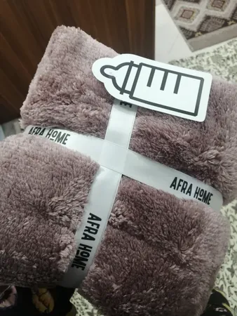 پتو کودک افرا کد 001 سایز 110×80 سانتی متر