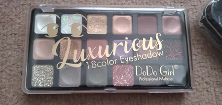 پالت سایه چشم دودو گرل شماره 0020