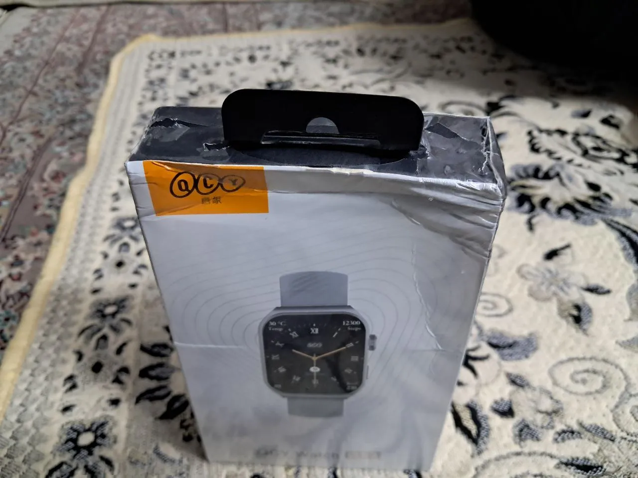 ساعت هوشمند کیو سی وای مدل GS2