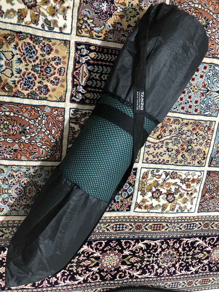 زیر انداز یوگا تن زیب مدل ECO.170.60 ضخامت 6 میلی متر