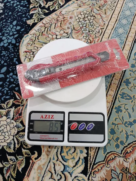عکس ارسالی خریدار