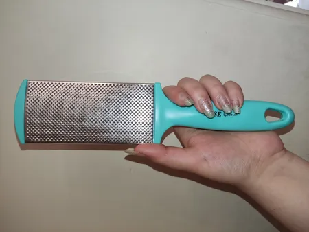 سوهان و رنده پا رز مدل PRO