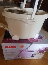 تجریه خرید سطل و زمین شوی همارا مدل Rotating Bucket 8699