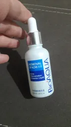 سرم پوست بایو آکوا مدل pure skin حجم 30 میلی لیتر