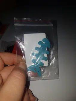 نشانگر کتاب طرح ماهی کد 220