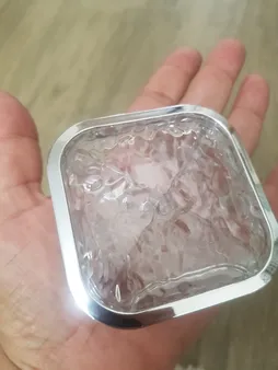 جعبه نگهدارنده دارو مدل Transparent