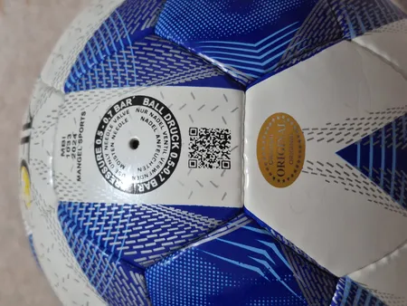 توپ فوتبال مدل POX-AFC ELITE2025