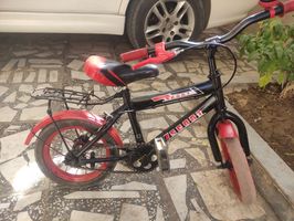 استیکر دوچرخه مدل sc