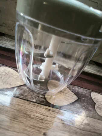 خردکن دستی مدل چرخشی کد 606060