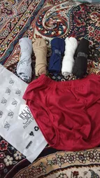 شورت مردانه نیل کوک مدل Daily مجموعه 6 عددی