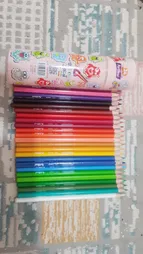 مداد رنگی 24 رنگ آرت لاین مدل 24plrir کد 135489