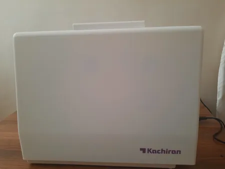 چرخ خیاطی کاچیران مدل یاسمین 692 پلاس