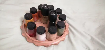 سینی چوبیس کد ۱۳۰