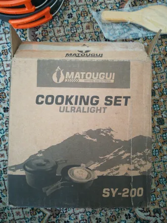 مجموعه ظروف سفری مدل SY200