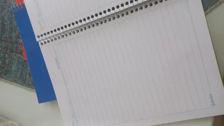 دفتر مشق 50 برگ کد DM03 بسته 5 عددی