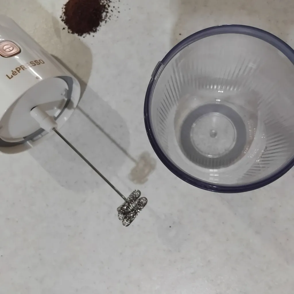 آسیاب دستی قهوه لپرسو مدل LPMFGR