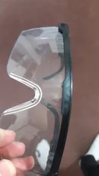 عینک محافظ آزمایشگاهی مدل STAR