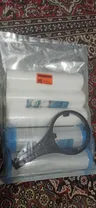 فیلتر دستگاه تصفیه کننده آب آکوا پیورست مدل RO-05 مجموعه 5 عددی