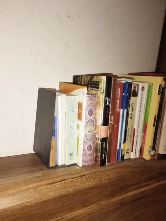 نگهدارنده کتاب مدل DSE بسته دو عددی