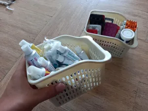 تجریه خرید سبد نظم دهنده مرسه کد 22787 بسته 2 عددی