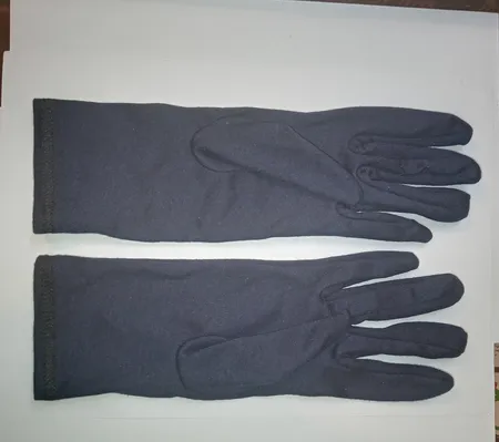 دستکش نخی ضد حساسیت دالیا مدل viscose1