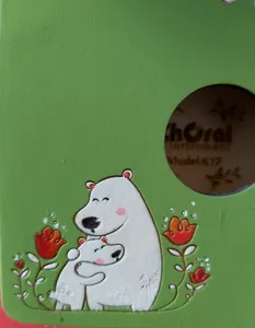 تجریه خرید کالیمبا کُرال طرح نقاشی مدل حفره دار حرفه ای