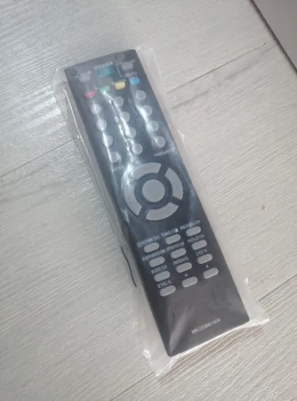 ریموت کنترل تلویزیون مدل 802 مناسب برای تلویزیون ال جی