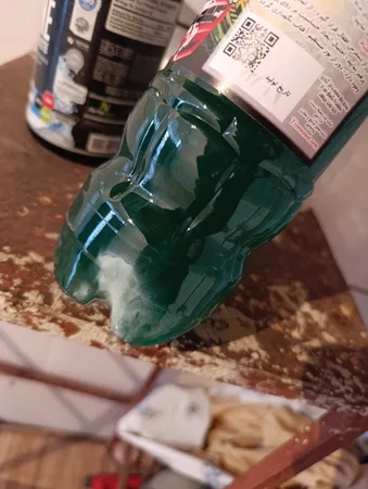 شامپو بدنه خودرو نانو براق کننده و تمیز کننده تکرو مدل SH1500 حجم 1.5 لیتر