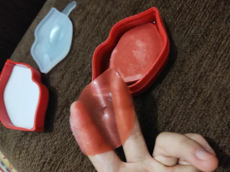 ماسک لب زوزو مدل stanolant وزن 60 گرم بسته 20 عددی