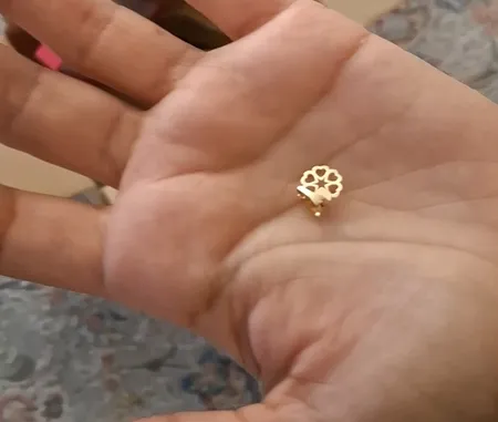 آویز گردنبند طلا 18 عیار زنانه مایا ماهک مدل MM1492 طرح قلب