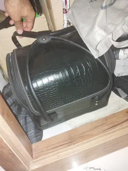 کیف لوازم آرایش و گریم زنانه مدل M2