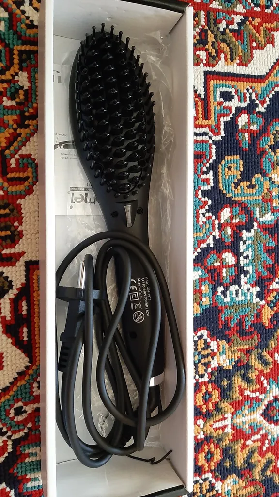 برس حرارتی جیمی مدل GM-2972