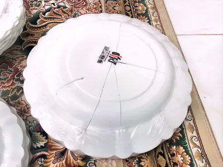 سرویس غذاخوری 25 پارچه 6 نفره مدل اینتیمینی