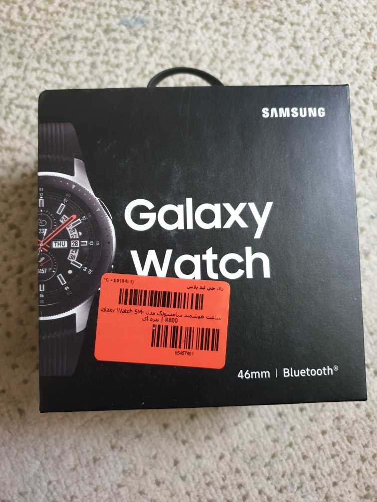 مشخصات، قیمت و خرید ساعت هوشمند سامسونگ مدل Galaxy Watch SM-R800 | دیجی\u200cکالا