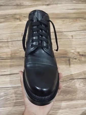 نیم بوت مردانه مدل Nima کد 7913-3