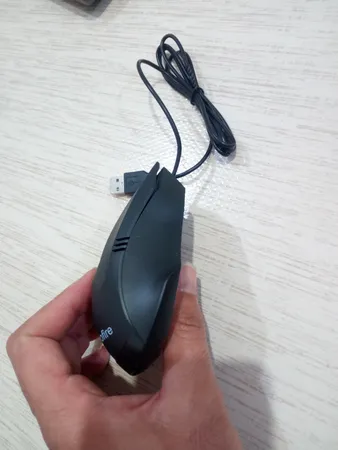 ماوس میکروفایر مدل M2-X1000
