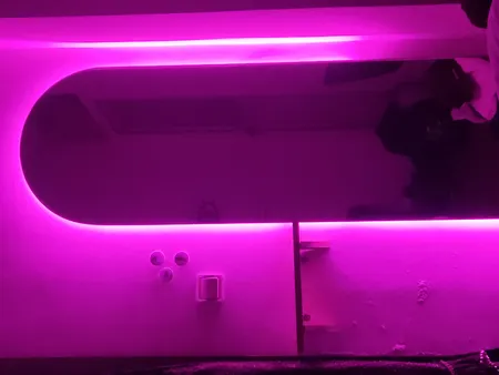 ریسه شلنگی ال ای دی کد 5730 طول 5 متر