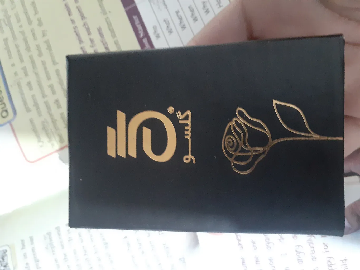 جاکلیدی گلسو مدل مستطیل و ماه