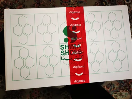 کفش روزمره مردانه شیما مدل 12379323