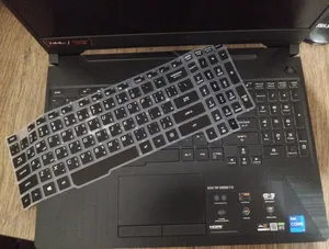 تجریه خرید محافظ کیبورد مدل FX506 مناسب برای لپ تاپ ایسوس 15 اینچی