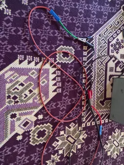 المنت ۱۲ ولت الکترومکانیک سیلیکونی ۱۳۰ سانتیمتری