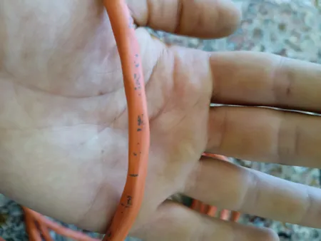 کابل شبکه CAT6 لگرند مدل PRK-CCA