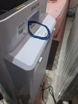 تصفیه کننده هوا ایستکول مدل TM-TW400H