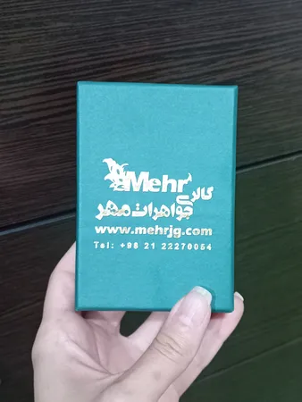 انگشتر طلا 18 عیار مردانه مایا ماهک مدل MR0217