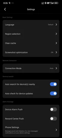 دوربین مداربسته تحت شبکه مدل مینی اسپید دام  v380 pro starlight