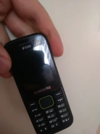 گوشی موبایل سامسونگ مدل B310E دو سیم کارت