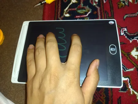 کاغذ دیجیتالی مدل LCD 8.5