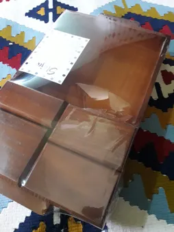 سینی چوبی شیجا مدل Shija Art