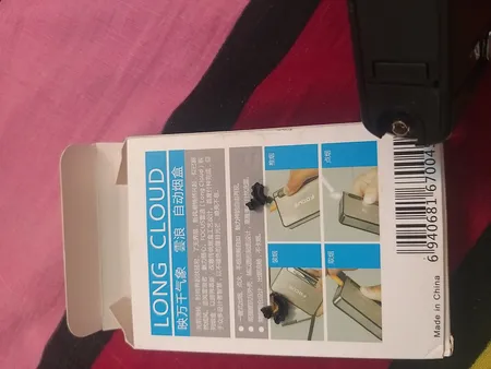 جا سیگاری فوکوس مدل 101260